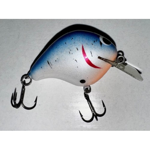 Hogue Outdoor Customs River Hunter 2.0 Balsa Crankbait